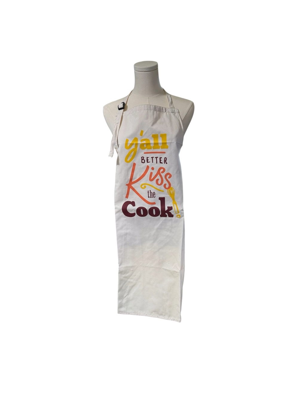 Canvas Unisex‎ Apron One Size NEW